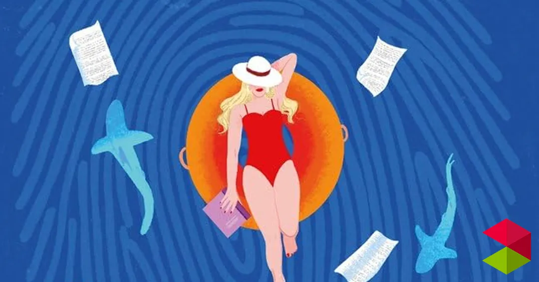 Reseña “Crímenes y lecturas de verano” de Allison Brenna