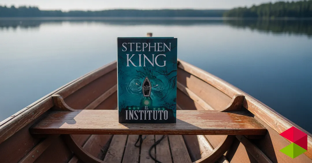 Reseña “El instituto” de Stephen King