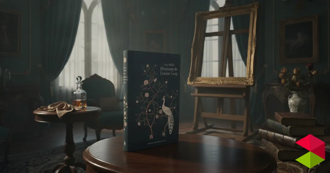 Reseña “El retrato de Dorian Gray” de Oscar Wilde