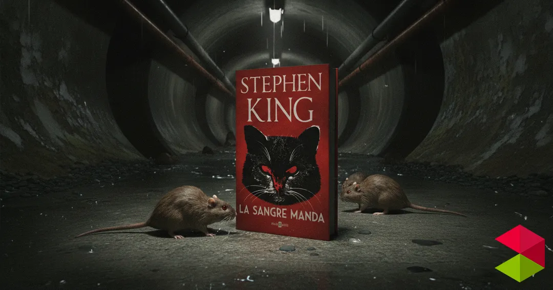 Reseña “La sangre manda” de Stephen King