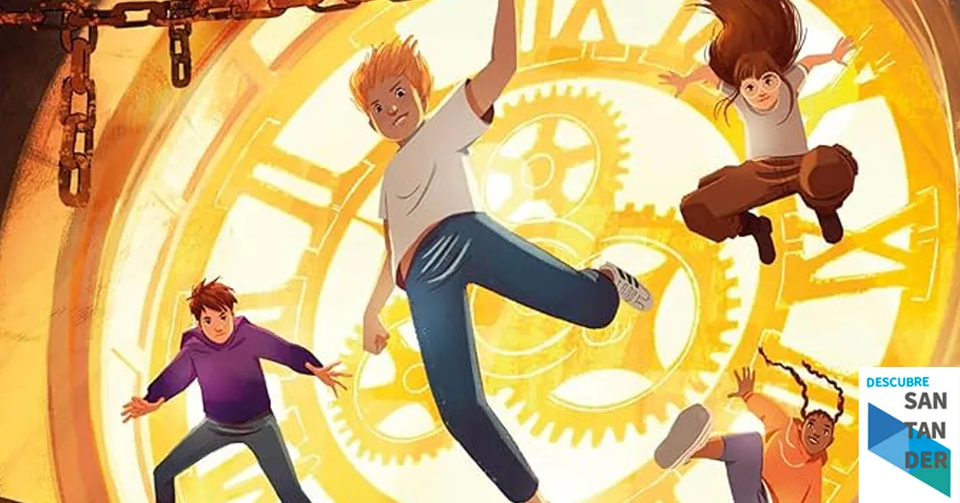 Reseña “Telmo Lobo 3 La aventura contra el tiempo” de Emilio Aragón
