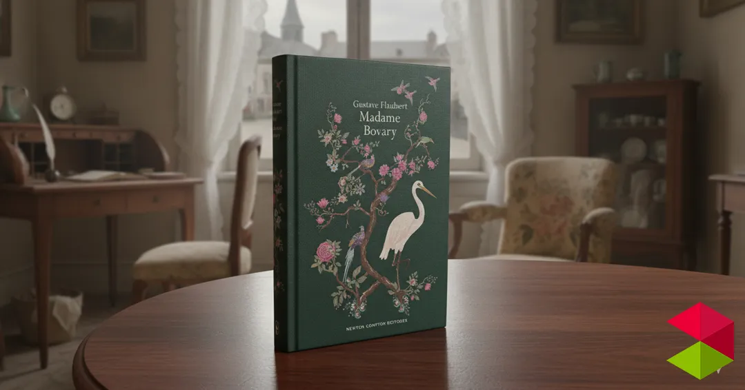 Reseña “Madame Bovary” de Gustave Flaubert