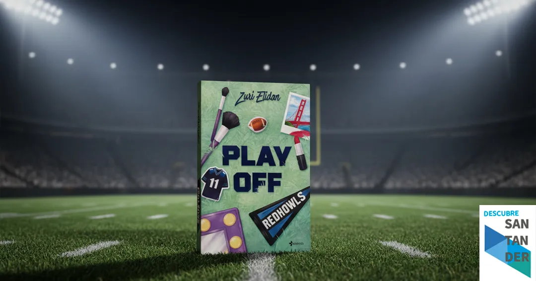 Novedad “Play Off” de Zuri Alidan