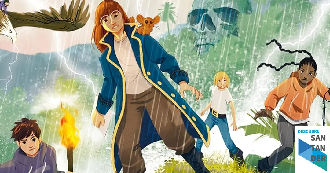 Reseña “Telmo Lobo 2 La leyenda del pirata” de Emilio Aragón