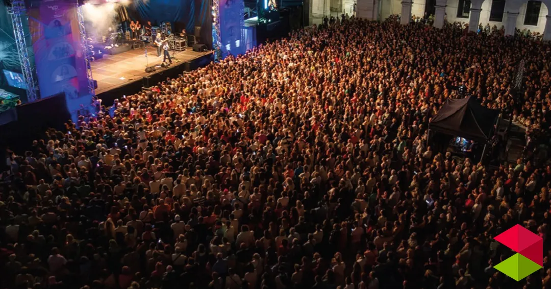 Programa conciertos gratis fiestas de Santander 2026