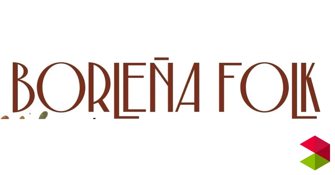 Programa Borleña Folk 2026