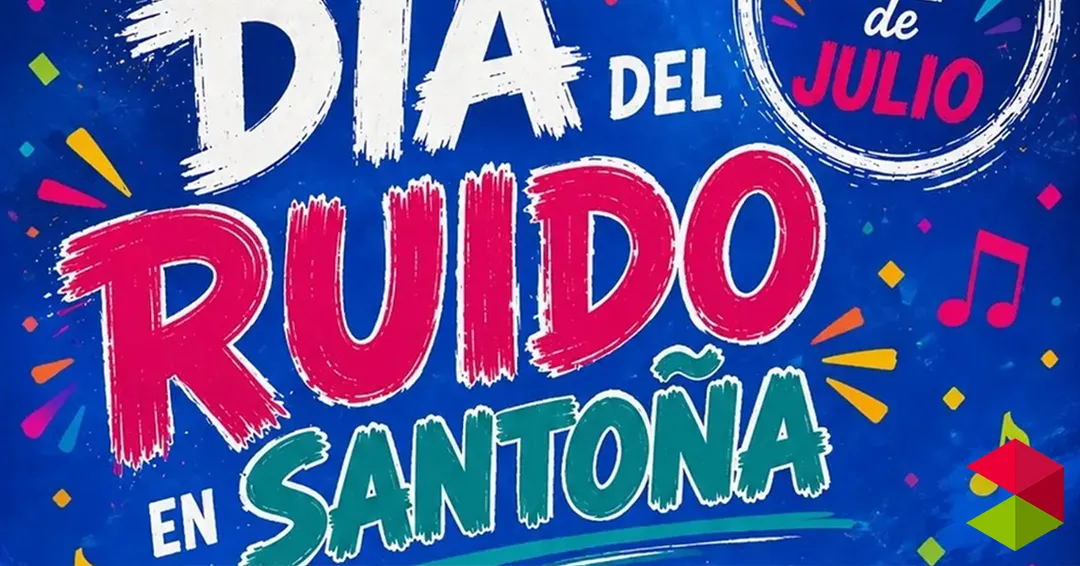 Horario día del ruido Santoña 2026