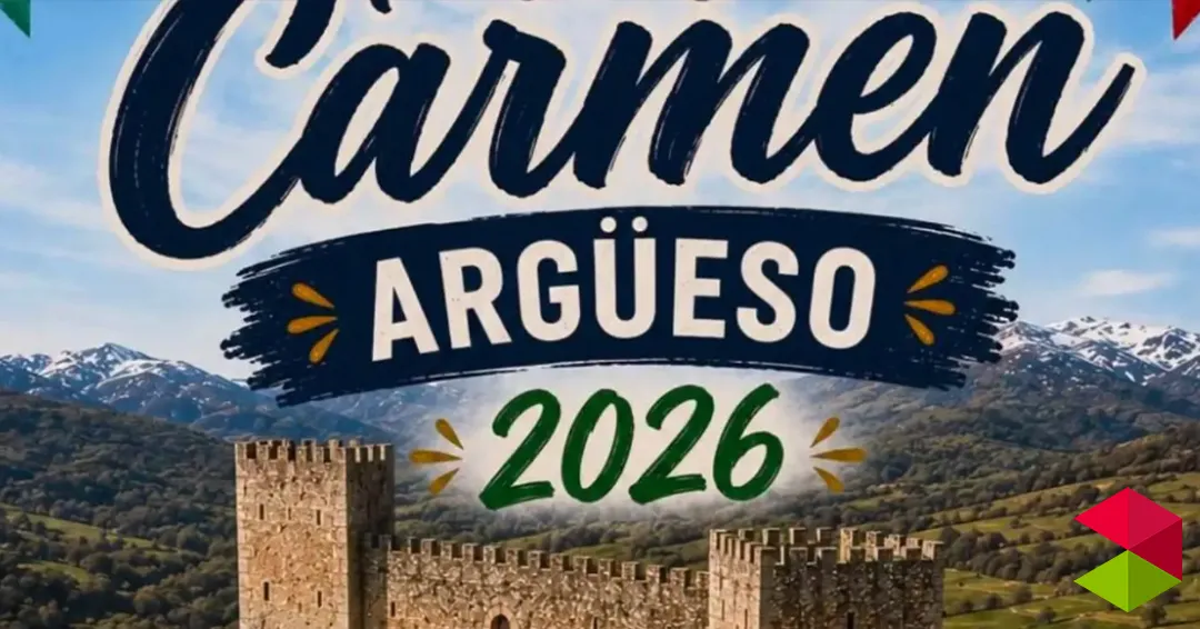 Programa El Carmen Argüeso 2026
