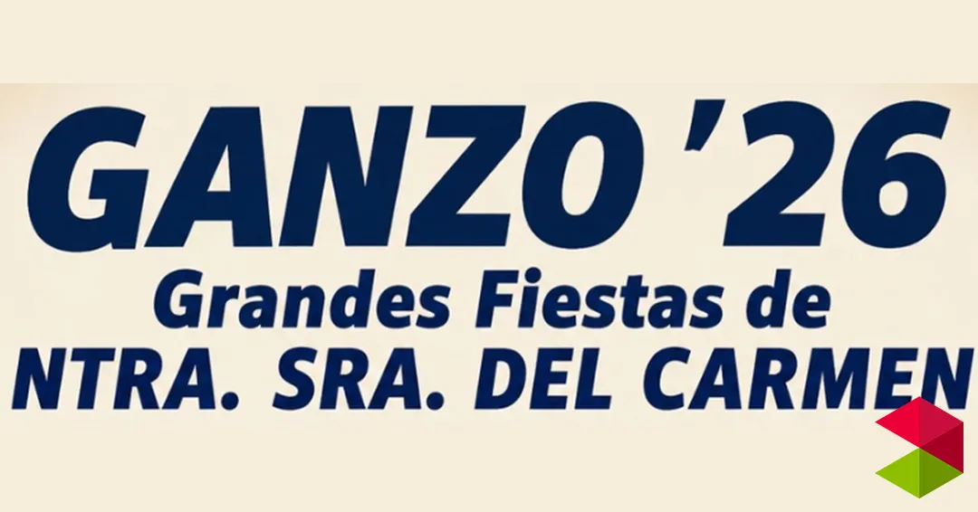 Programa El Carmen Ganzo 2026