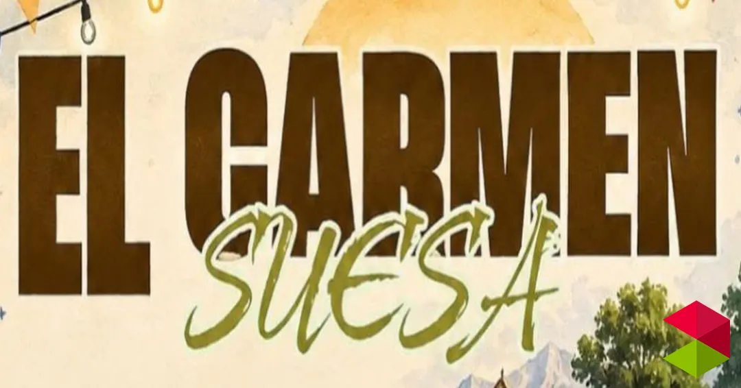 Programa Fiestas del Carmen Suesa 2026
