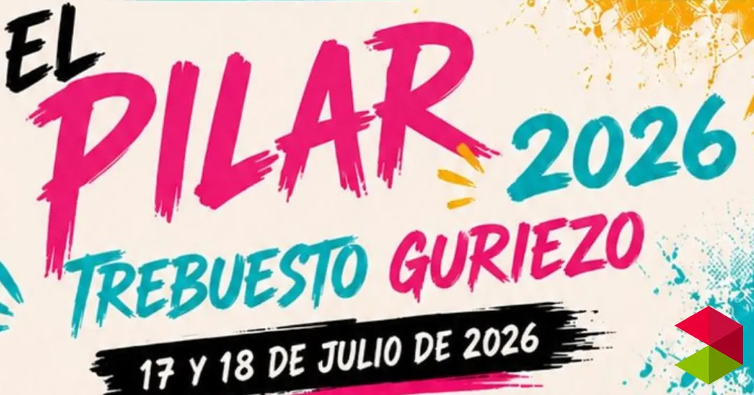 Programa fiesta El Pilar Guriezo 2026