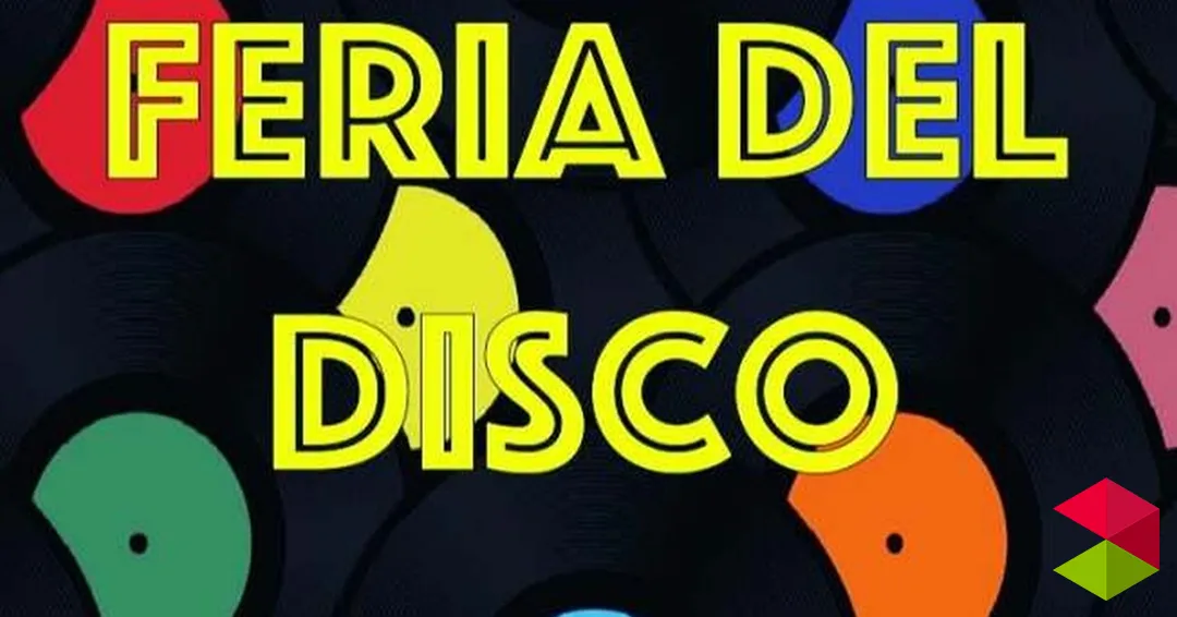 Horario Feria del disco Santander 2026