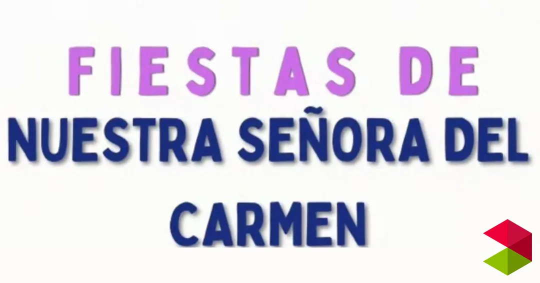 Programa fiestas del Carmen Noja 2026