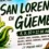 Programa San Lorenzo en Güemes 2026