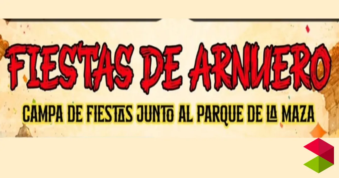 Programa fiestas de Arnuero 2026
