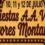 Programa fiesta Barrio Pintores Montañeses Santander 2026