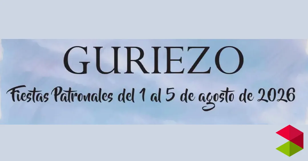 Programa fiestas Guriezo 2026