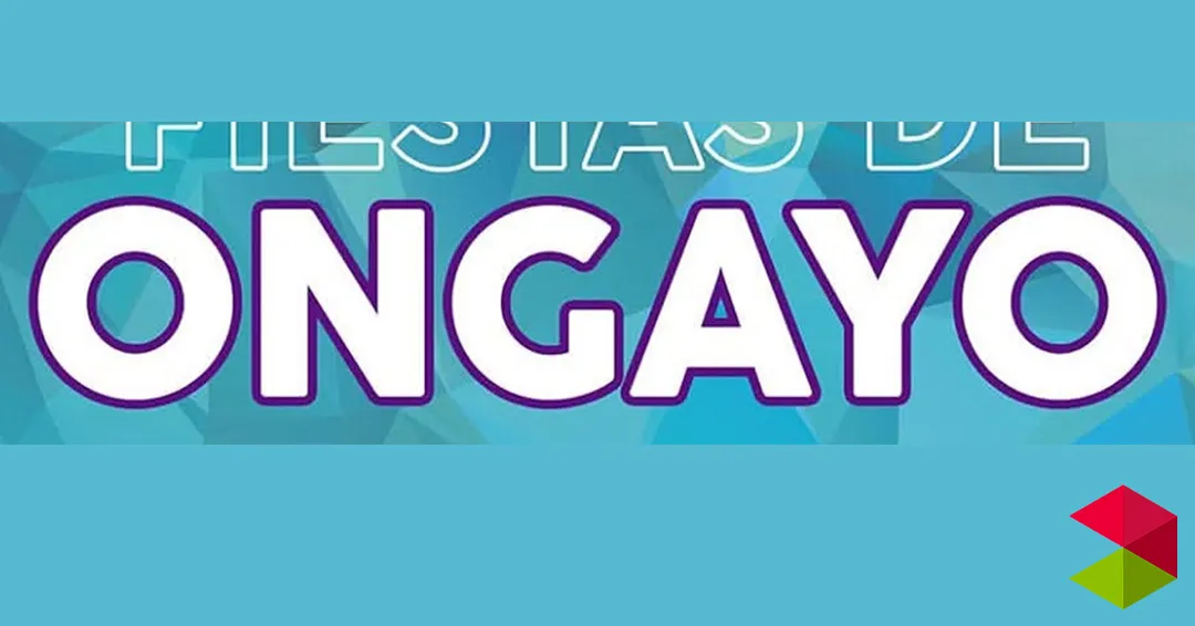 Programa fiesta de Santiago Ongayo 2026