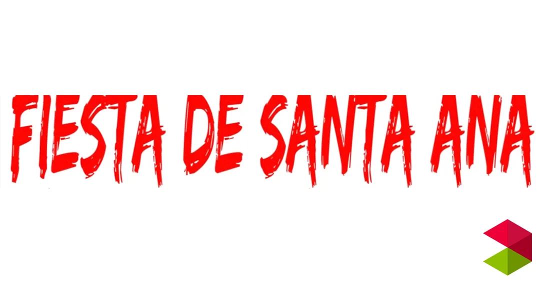 Programa Fiestas Santa Ana en Cubas 2026