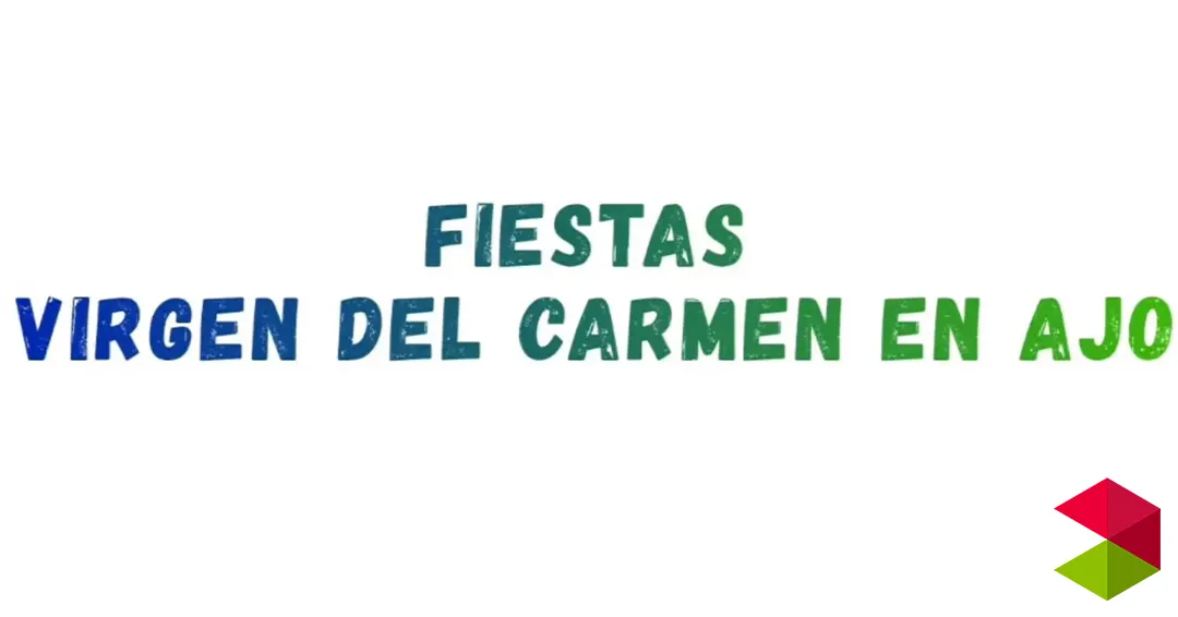 Programa fiesta del Carmen Ajo 2026