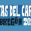 Programa fiestas del Carmen Obregón 2026