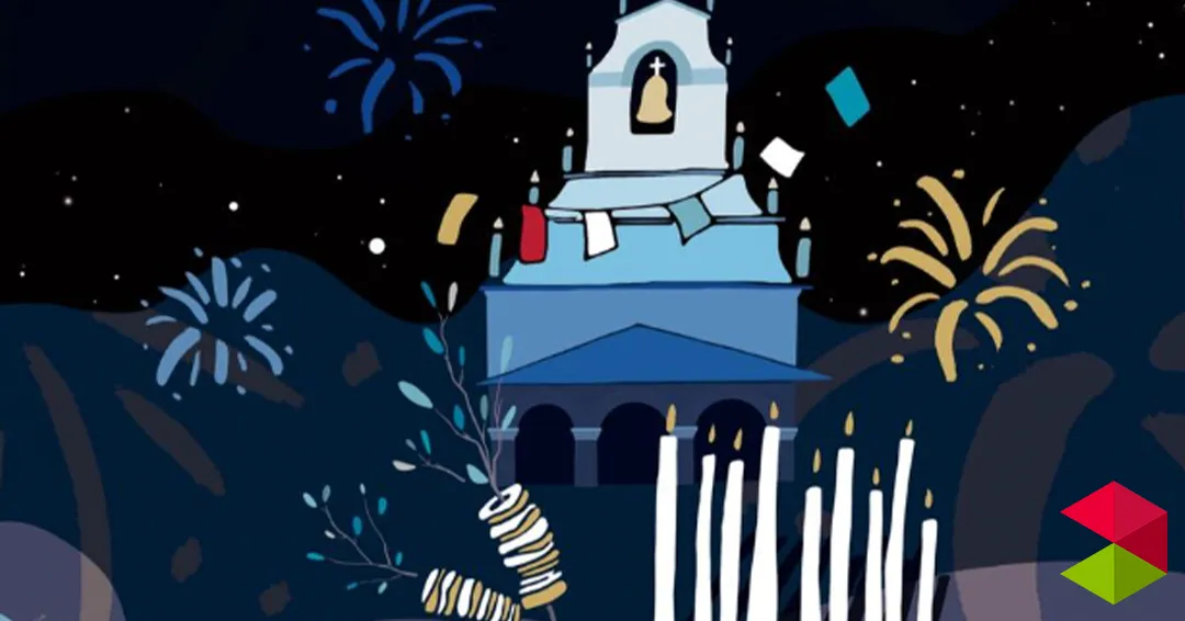 Programa fiestas del Carmen Revilla 2026