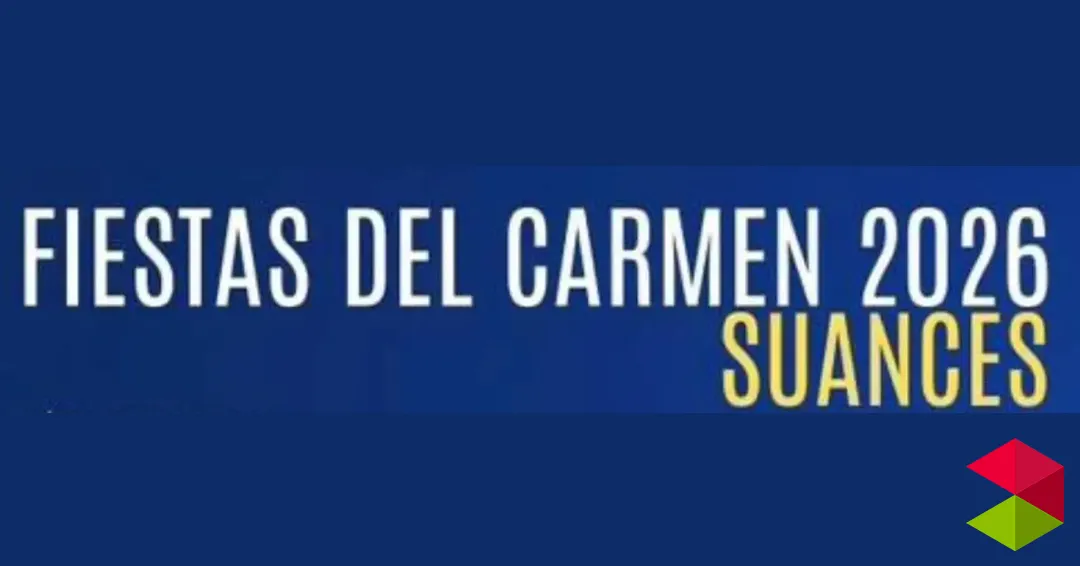 Programa fiestas del Carmen Suances 2026
