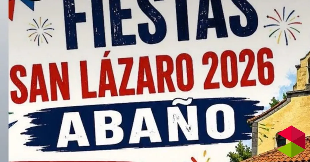 Programa San Lázaro en Abaño 2026