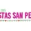 Programa fiestas San Pelayo en La Cueva 2026