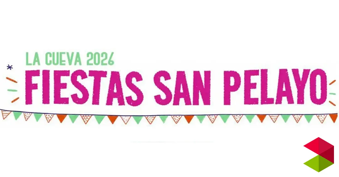 Programa fiestas San Pelayo en La Cueva 2026