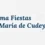 Programa fiestas de Santa María de Cudeyo 2026