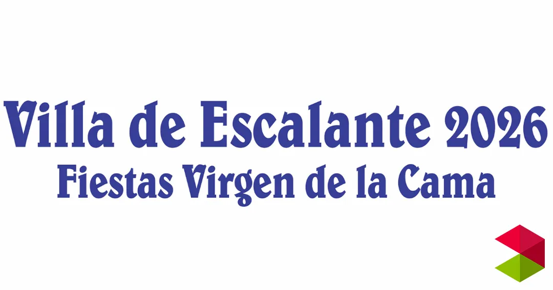 Programa fiestas Virgen de la Cama Escalante 2026