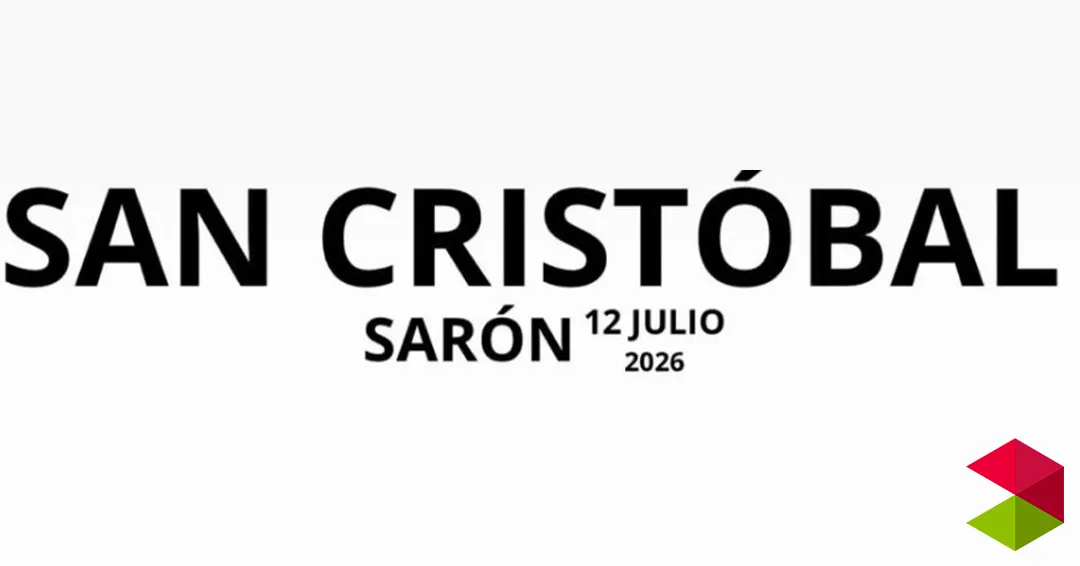 Programa San Cristóbal Sarón 2026