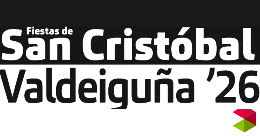Programa fiestas de San Cristóbal en Valdeiguña 2026