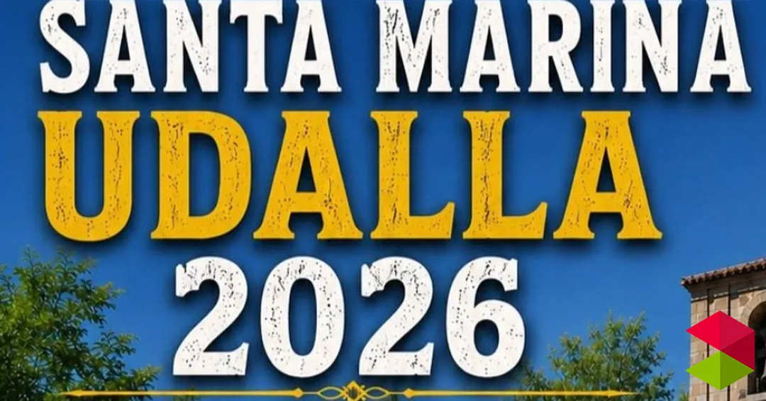 Programa Santa Marina Udalla 2026