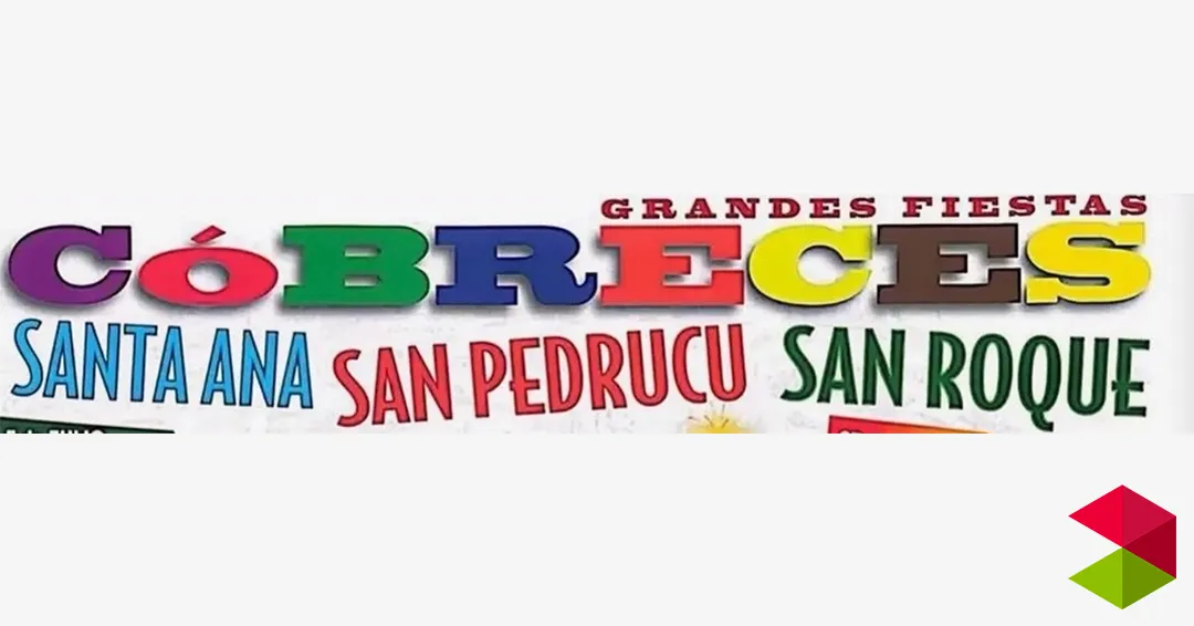 Programa San Pedruco Cóbreces 2026