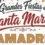 Programa fiestas Santa Marina en Lamadrid 2026