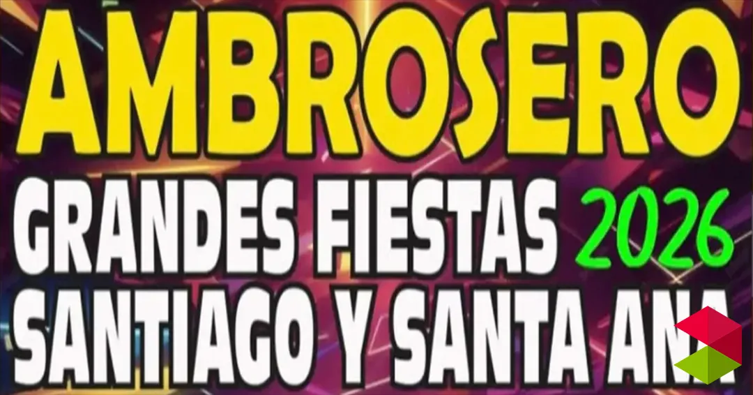 Programa Santiago Ambrosero 2026