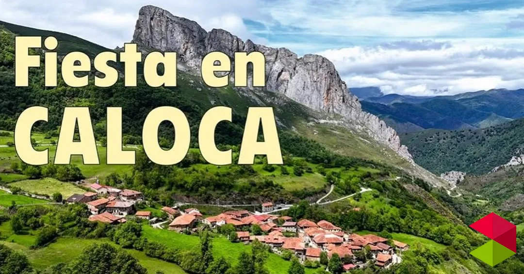Programa fiesta en Caloca 2026
