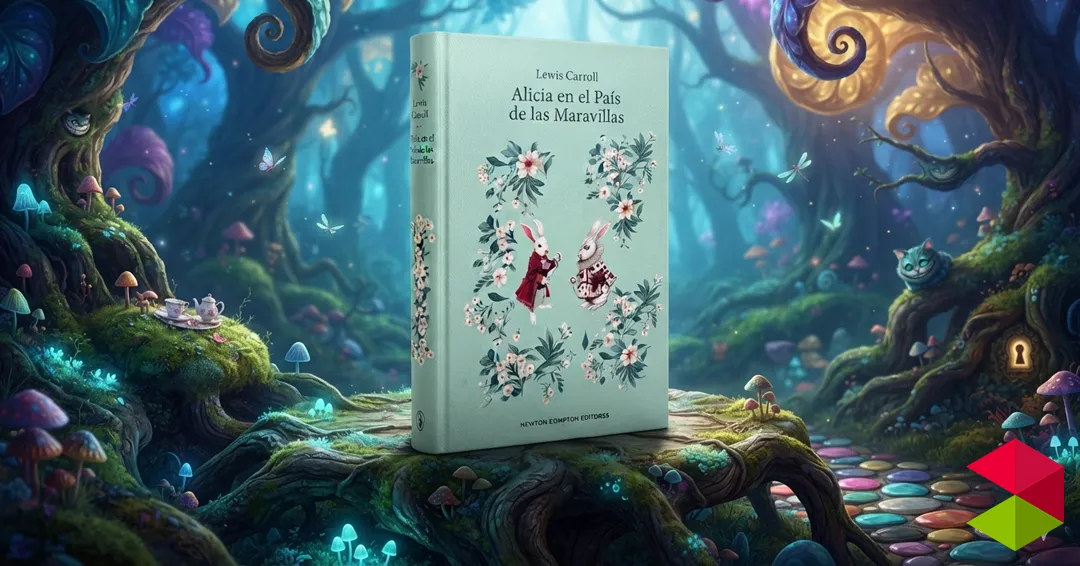 Reseña “Alicia en el País de las Maravillas” de Lewis Carroll