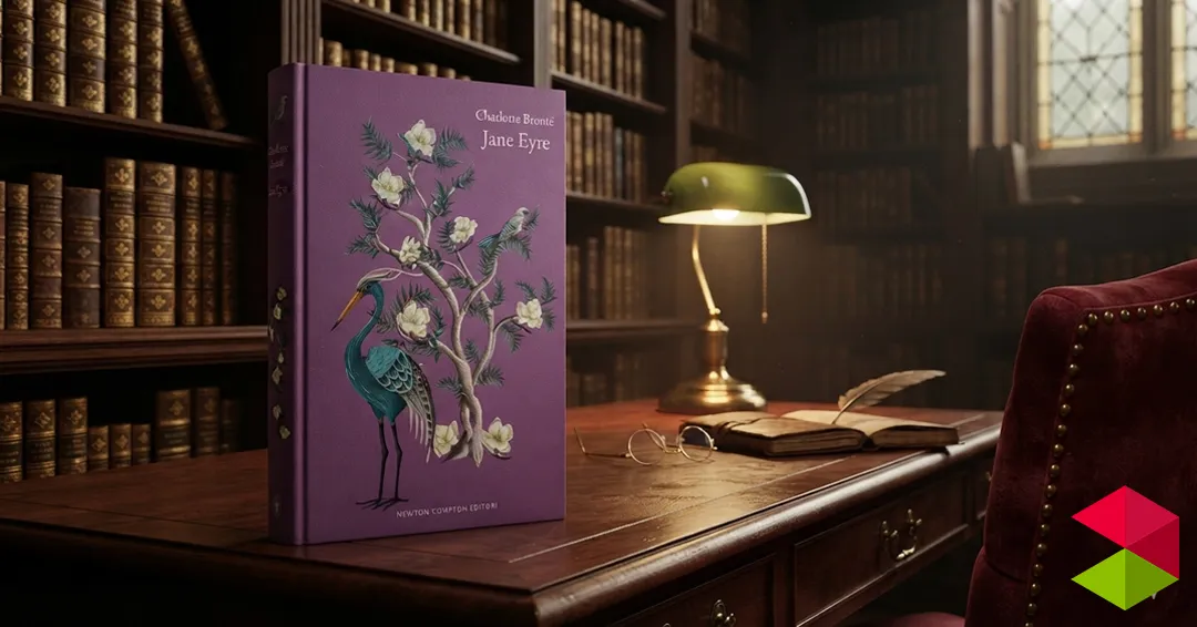 Reseña “Jane Eyre” de Charlotte Brontë