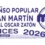 Programa descenso popular ría San Martín Suances 2026