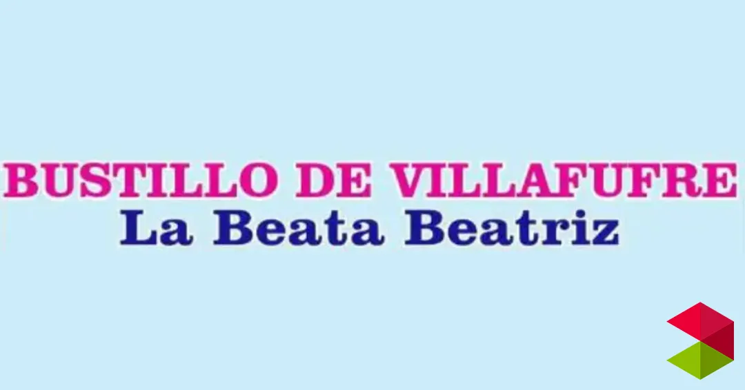 Programa fiesta la Beata Beatriz Bustillo de Villafufre 2026