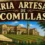 Programa feria de artesanía Comillas 2026