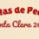 Programa fiestas de Pechón 2026