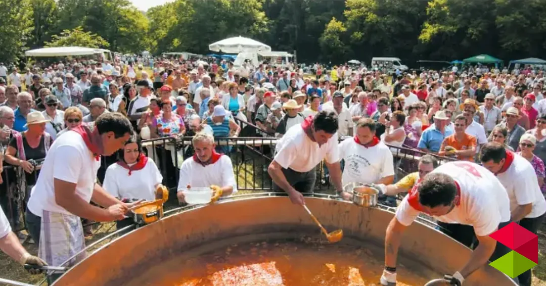 Programa fiesta del cocido Ruente 2026