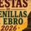 Programa fiestas de Arenillas de Ebro 2026