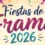 Programa fiestas de Frama 2026