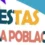 Programa fiestas de la Población 2026