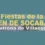 Programa fiestas de la Virgen de Socabarga Villaescusa 2026